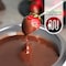 Nutrichef Electric Chocolate Melting And Warming Fondue Set PKFNMK14 - alternate 2